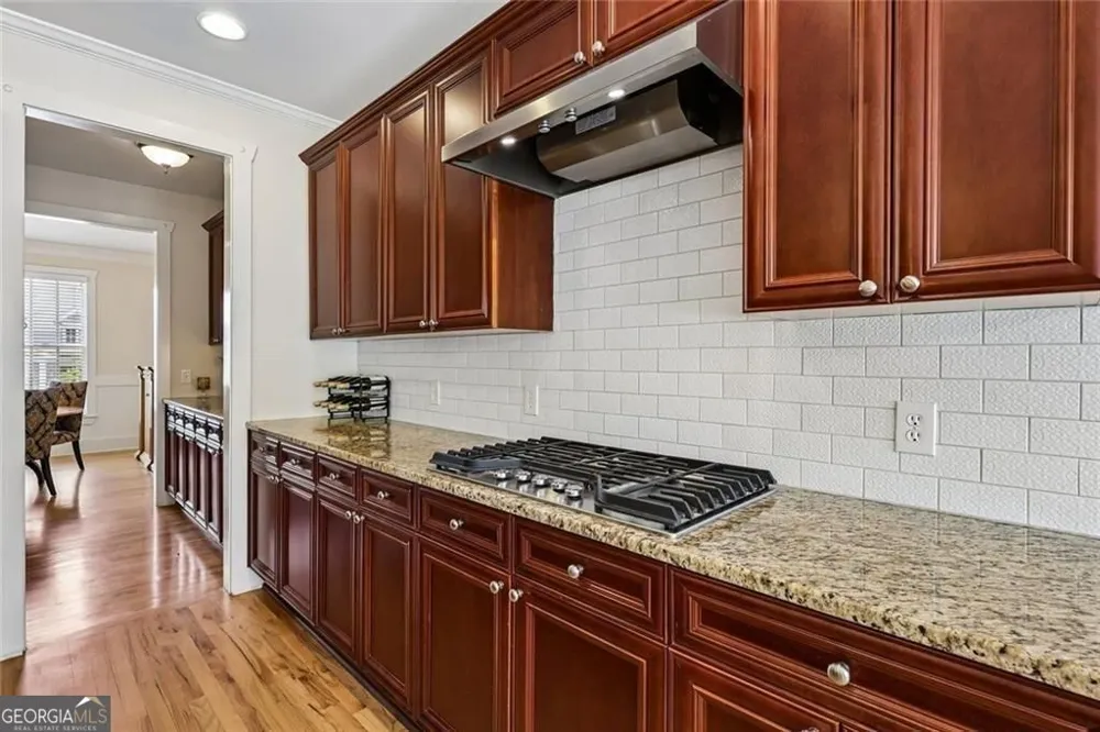 18 Stoneridge CT Dawsonville, GA 30534