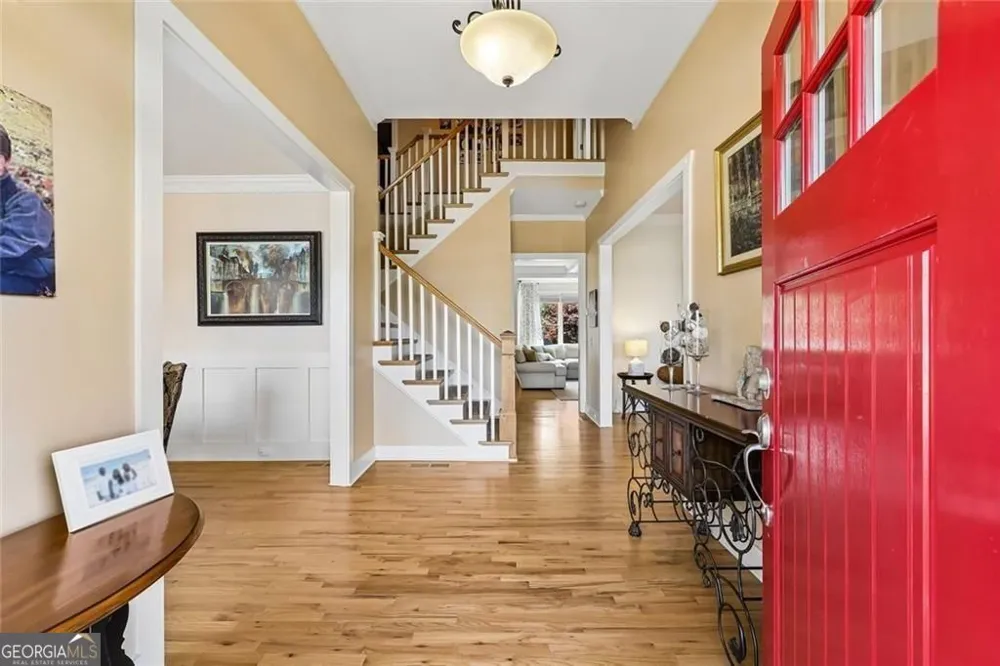 18 Stoneridge CT Dawsonville, GA 30534