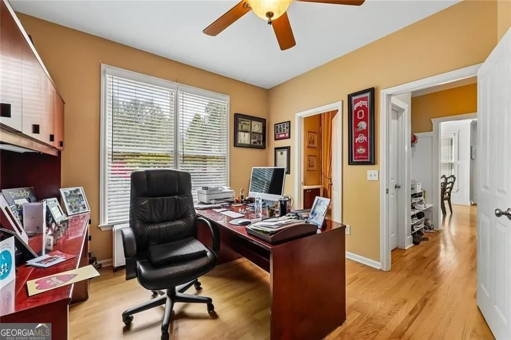 18 Stoneridge CT Dawsonville, GA 30534