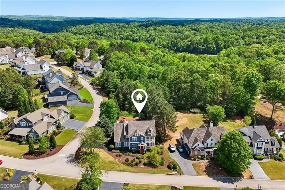 18 Stoneridge CT Dawsonville, GA 30534