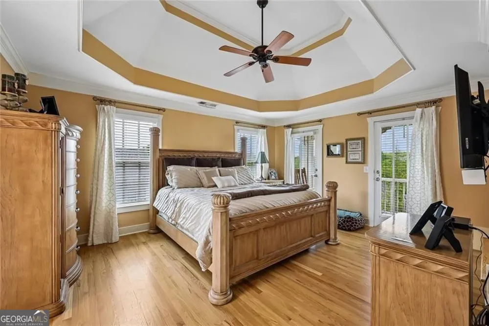 18 Stoneridge CT Dawsonville, GA 30534