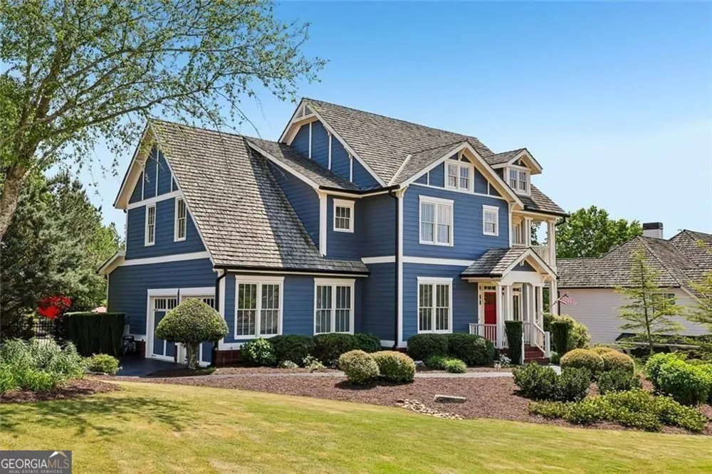 18 Stoneridge CT Dawsonville, GA 30534