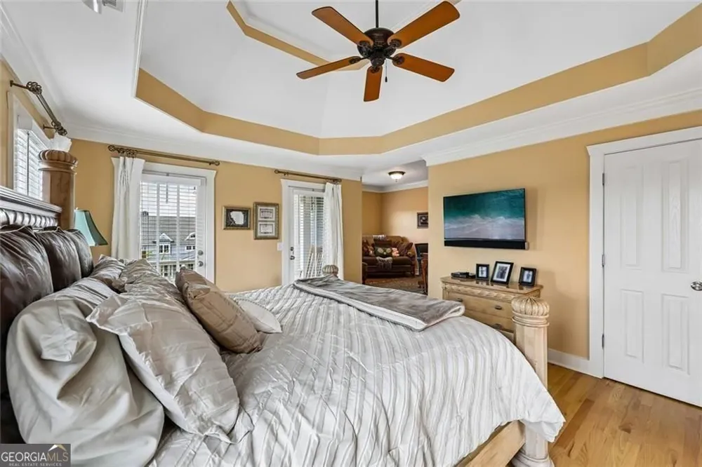 18 Stoneridge CT Dawsonville, GA 30534