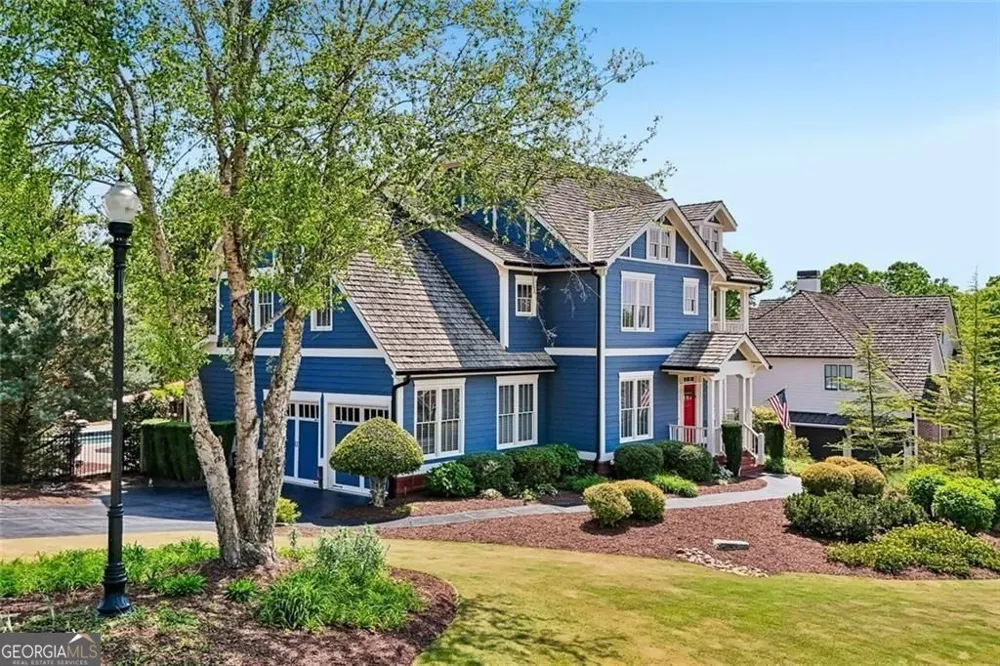 18 Stoneridge CT Dawsonville, GA 30534