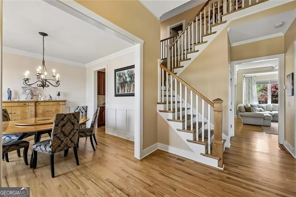 18 Stoneridge CT Dawsonville, GA 30534