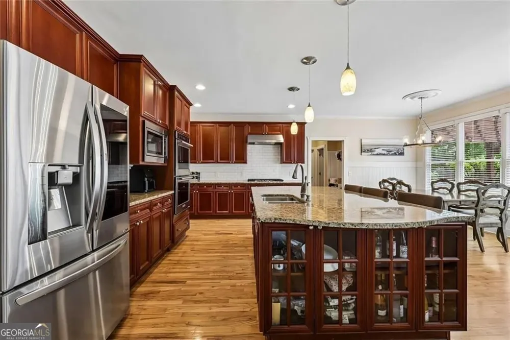 18 Stoneridge CT Dawsonville, GA 30534