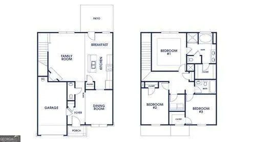 264 Bristol BLVD Winder, GA 30680