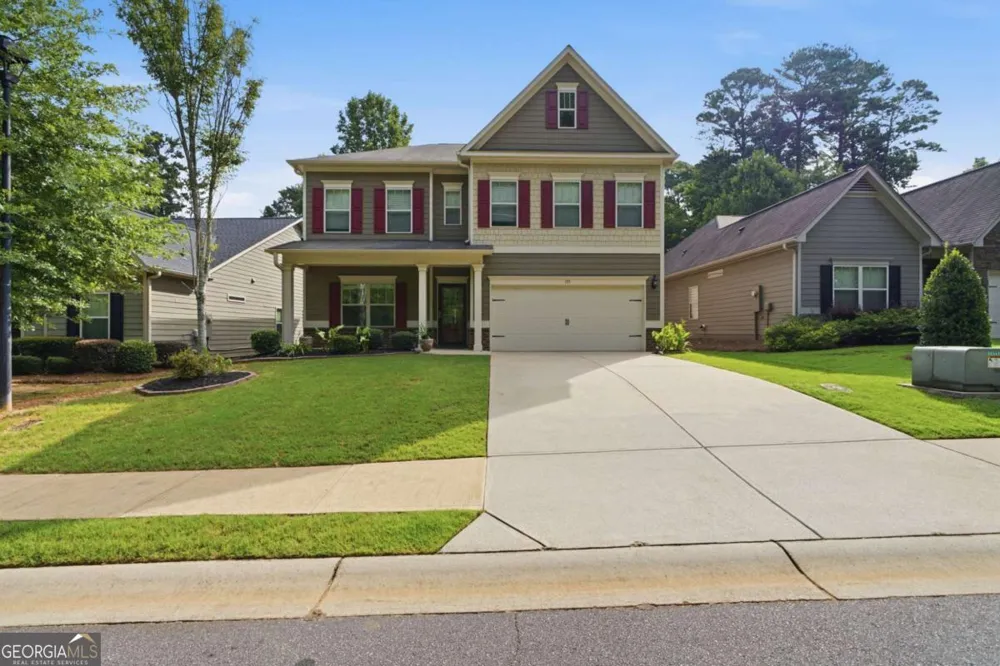 155 Stone Manor CT Woodstock, GA 30188