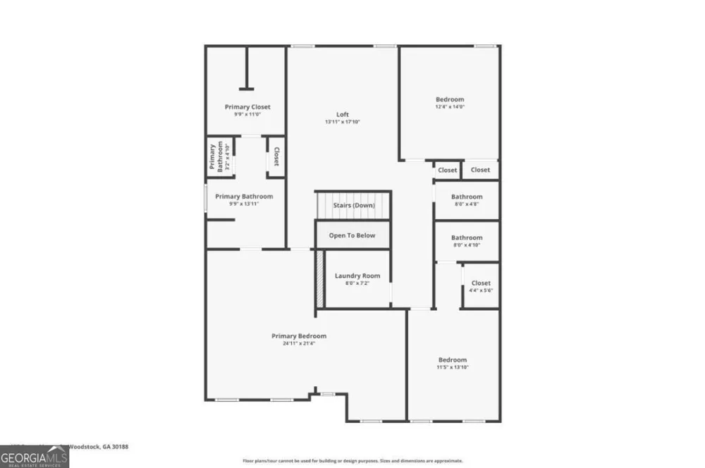 155 Stone Manor CT Woodstock, GA 30188