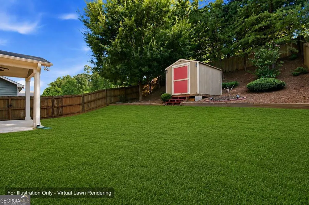155 Stone Manor CT Woodstock, GA 30188