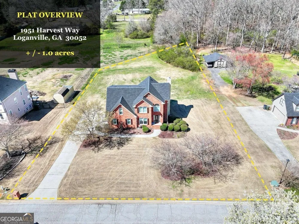 1951 Harvest WAY Loganville, GA 30052