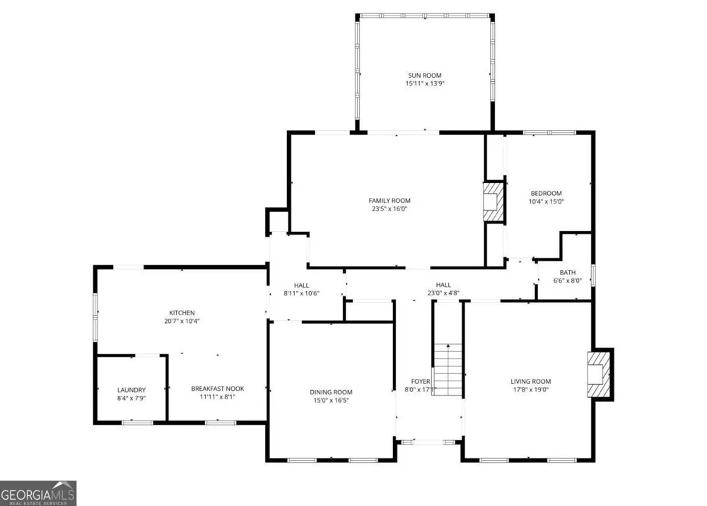 1808 Seminole TRL Waycross, GA 31501