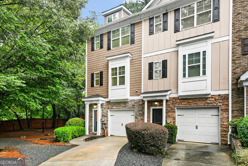 3034 Lauren Parc RD Decatur, GA 30032