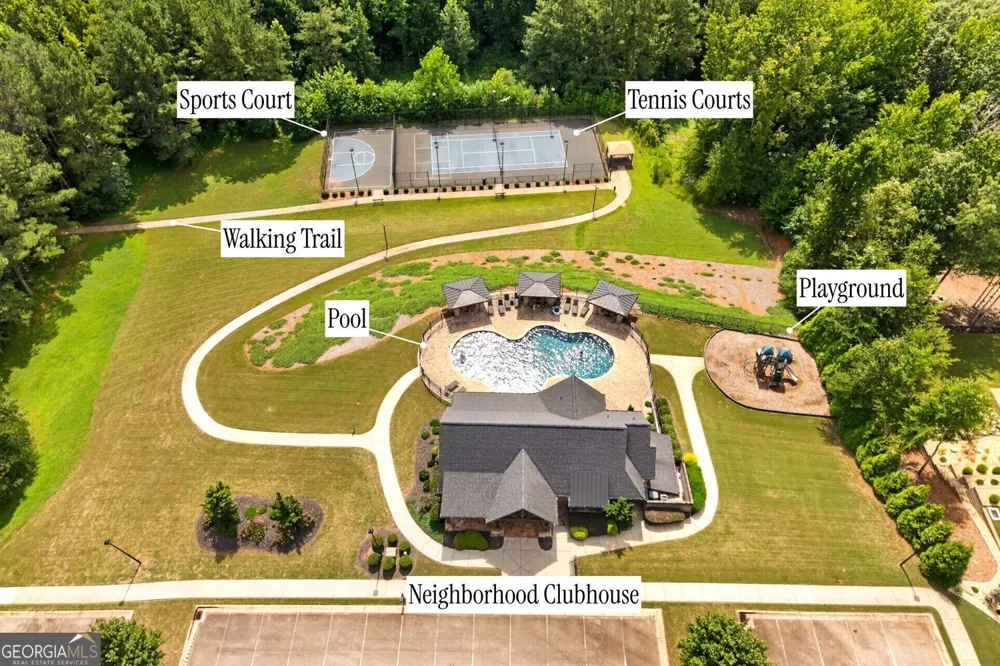845 Walnut River TRL Hoschton, GA 30548