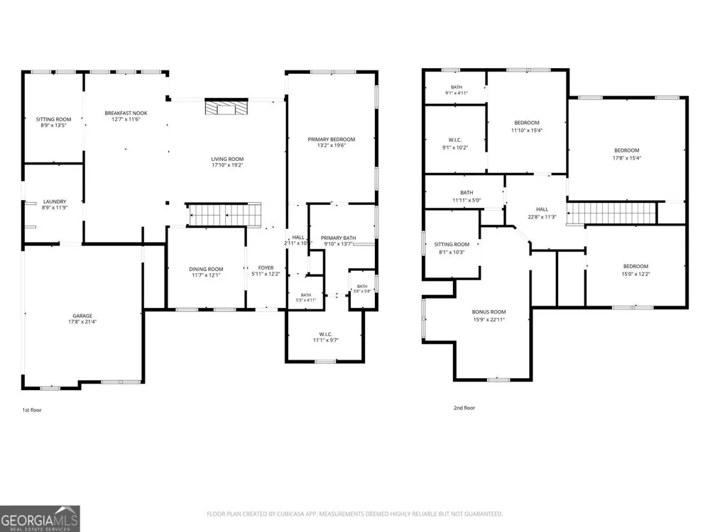 845 Walnut River TRL Hoschton, GA 30548