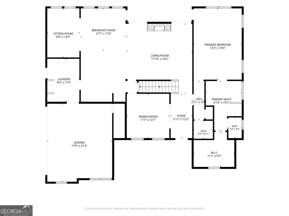 845 Walnut River TRL Hoschton, GA 30548