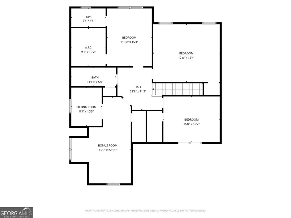 845 Walnut River TRL Hoschton, GA 30548