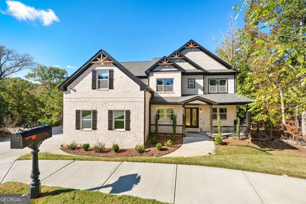 4208 Sierra Creek CT Hoschton, GA 30548