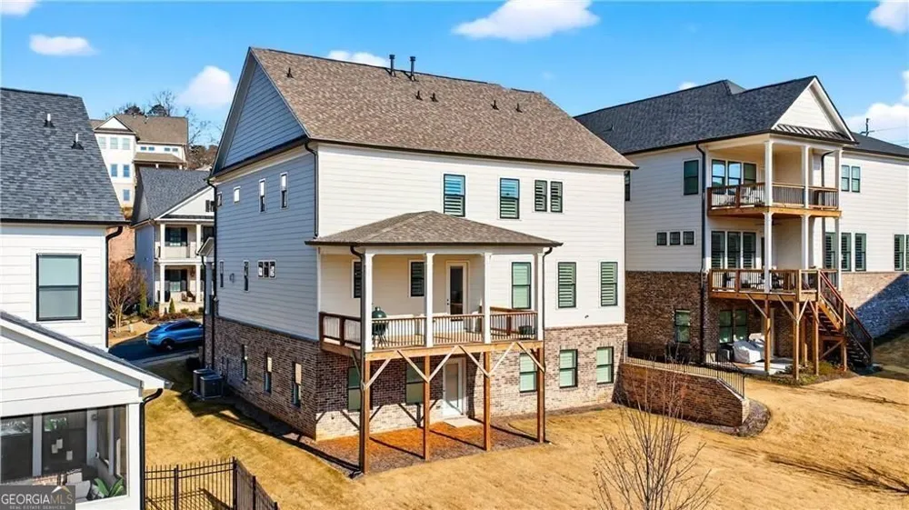 4040 Connolly CT Roswell, GA 30075