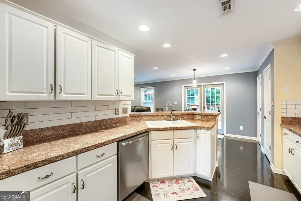4644 Egret CT Austell, GA 30106