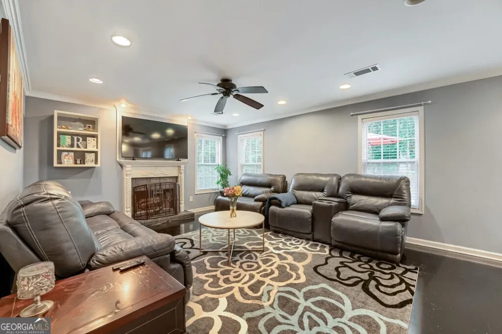 4644 Egret CT Austell, GA 30106
