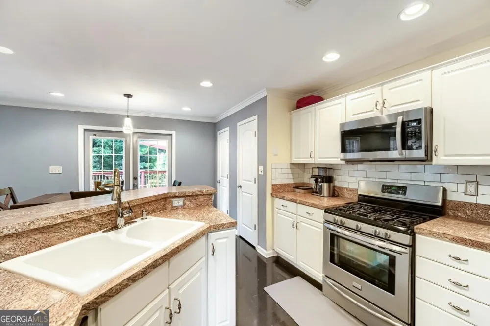 4644 Egret CT Austell, GA 30106