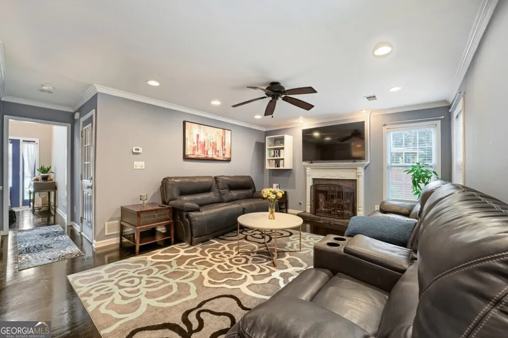 4644 Egret CT Austell, GA 30106