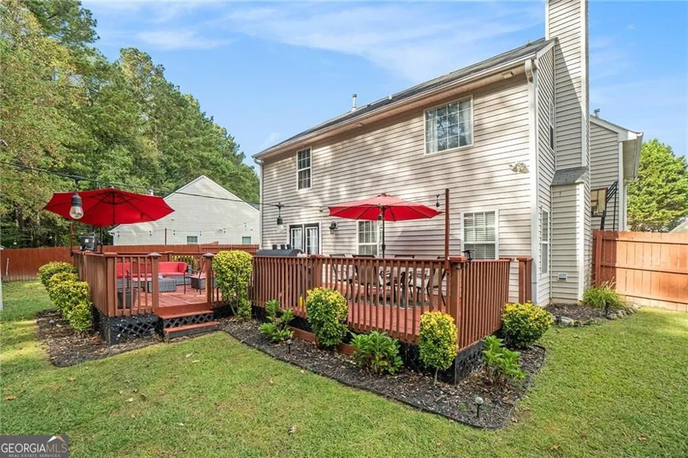 4644 Egret CT Austell, GA 30106