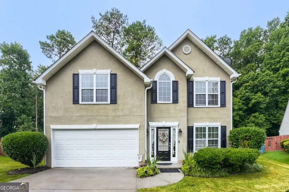 4644 Egret CT Austell, GA 30106