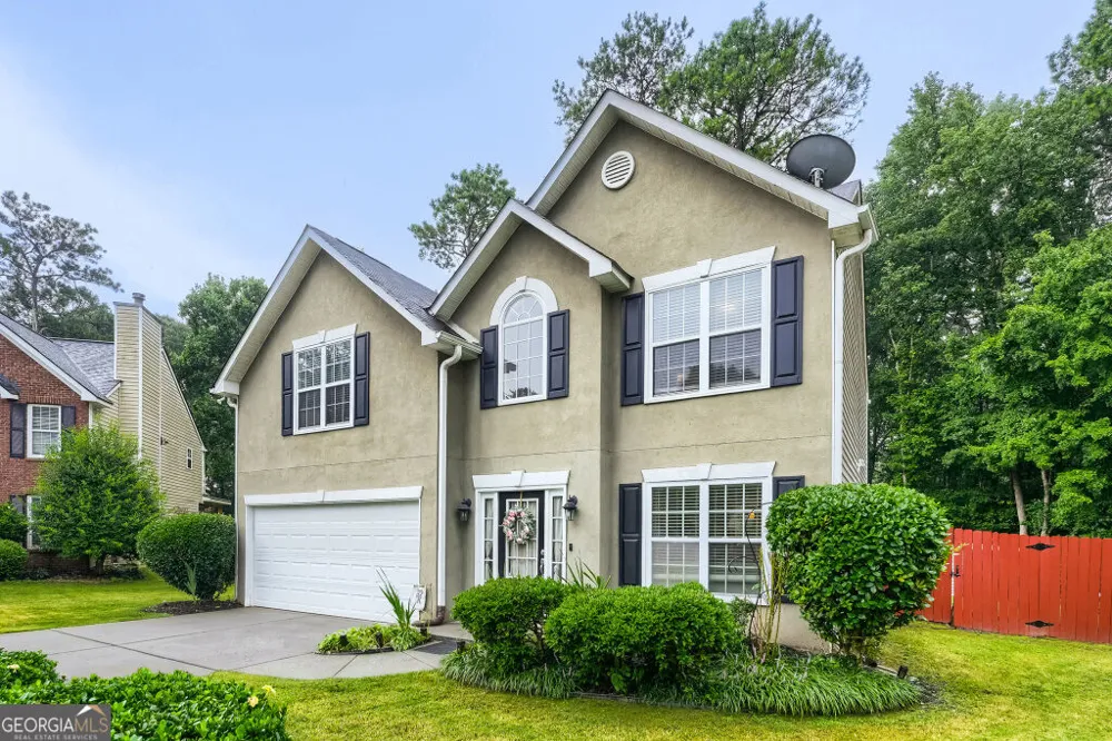 4644 Egret CT Austell, GA 30106