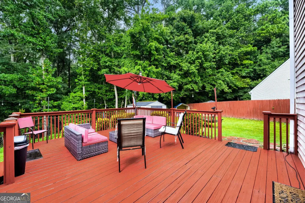 4644 Egret CT Austell, GA 30106