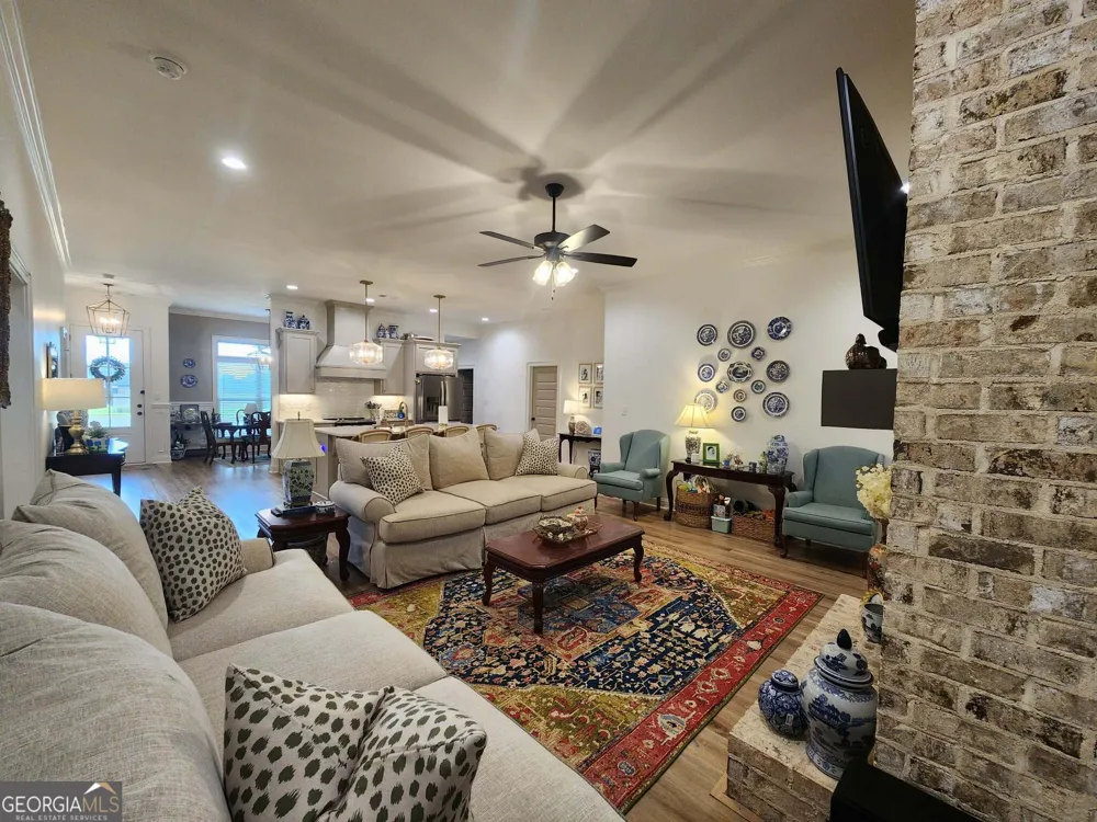 108 Raspberry TRL Perry, GA 31069