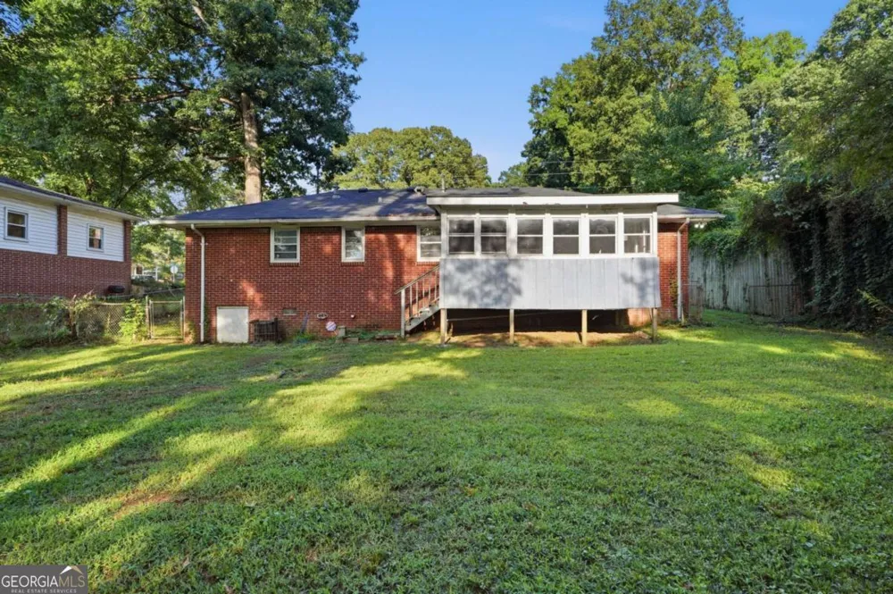 5911 Meadowview RD Rex, GA 30273