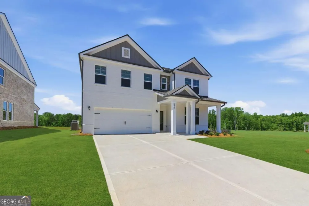 672 Leafy Branch WAY McDonough, GA 30253