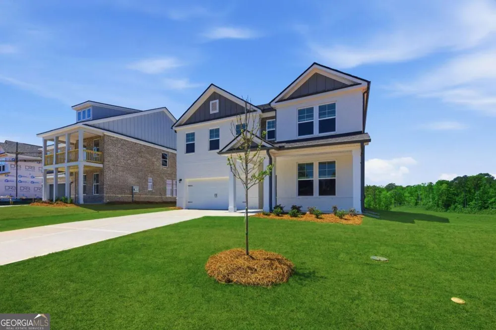 672 Leafy Branch WAY McDonough, GA 30253