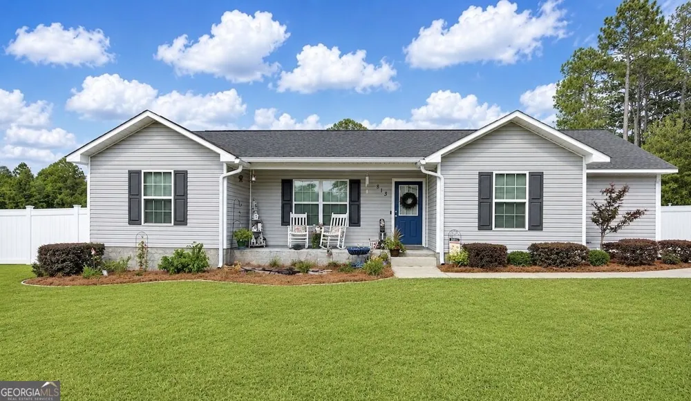 813 HESTER DR Vidalia, GA 30474