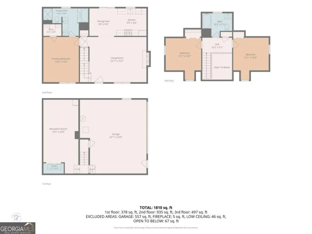 5705 Princeton Oaks DR Buford, GA 30518