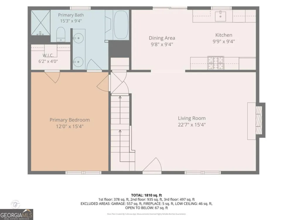 5705 Princeton Oaks DR Buford, GA 30518