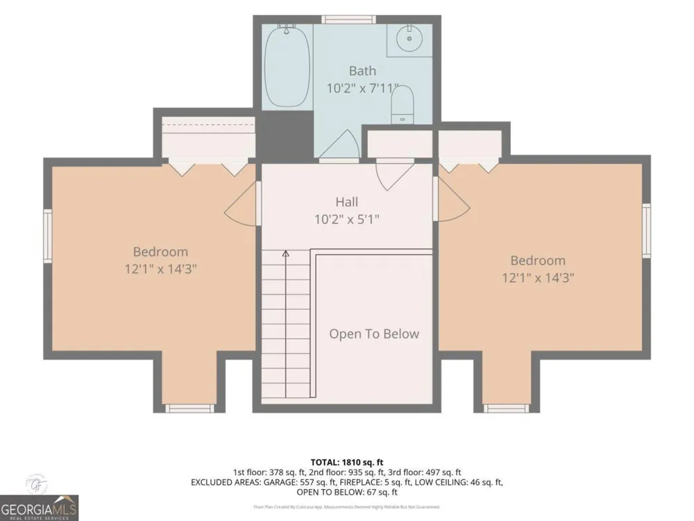 5705 Princeton Oaks DR Buford, GA 30518