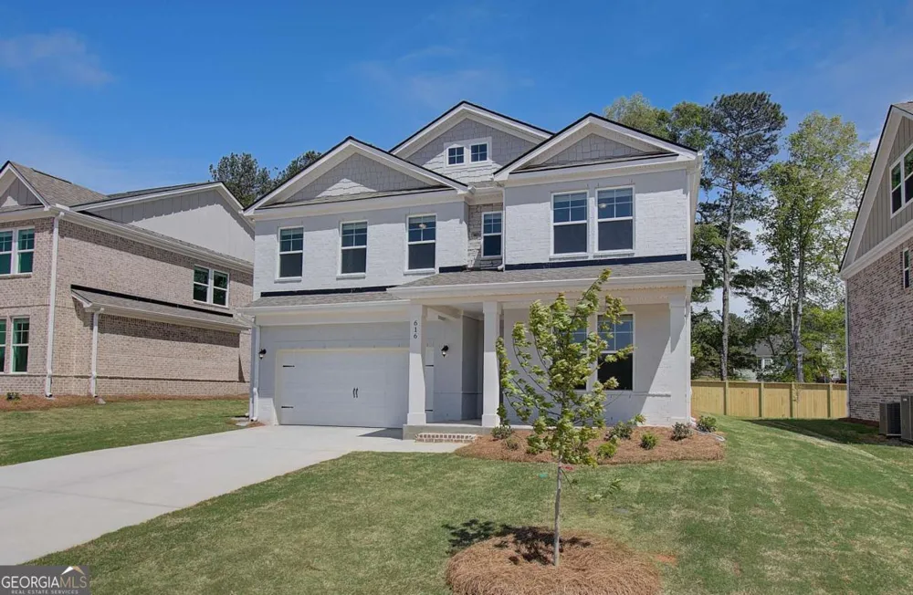 648 Leafy Branch WAY McDonough, GA 30253