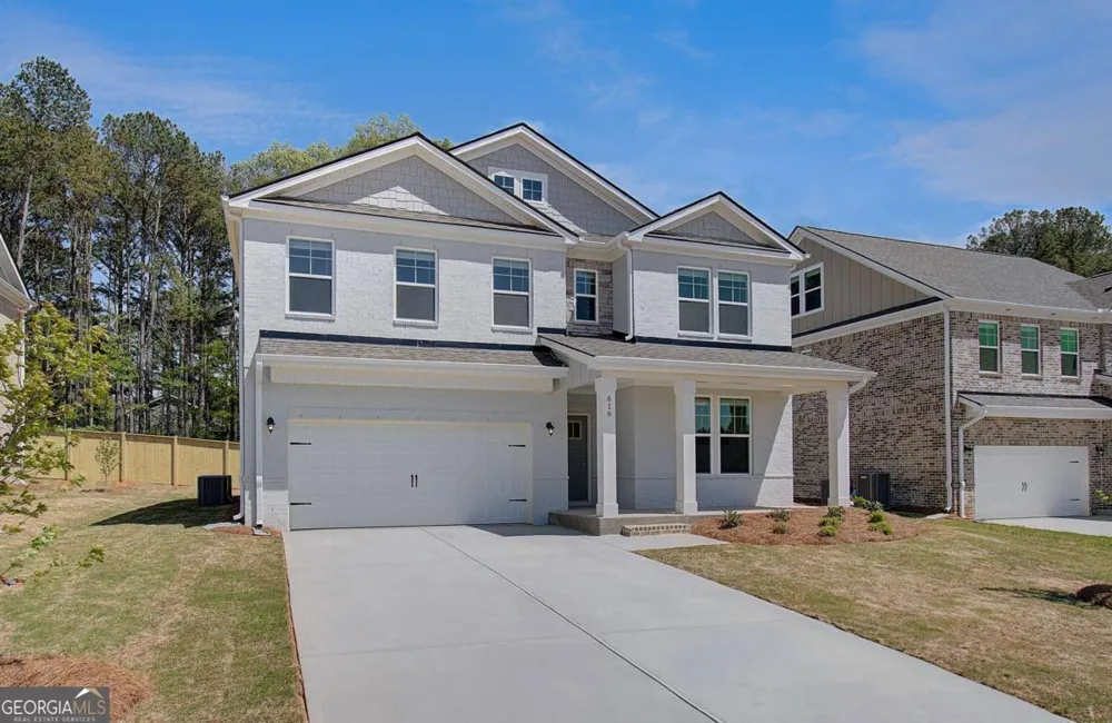 648 Leafy Branch WAY McDonough, GA 30253