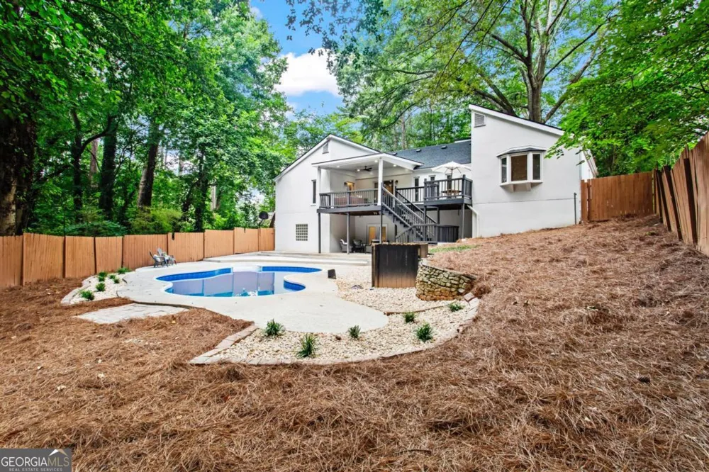 4321 King Springs RD SE Smyrna, GA 30082