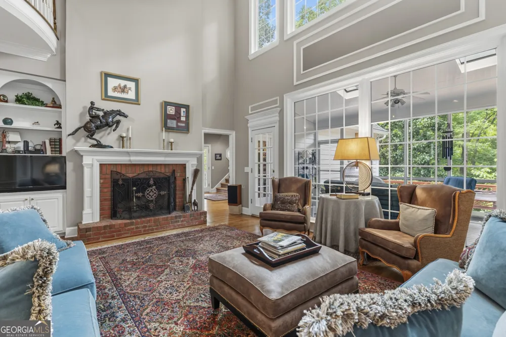 4728 Talleybrook DR NW Kennesaw, GA 30152