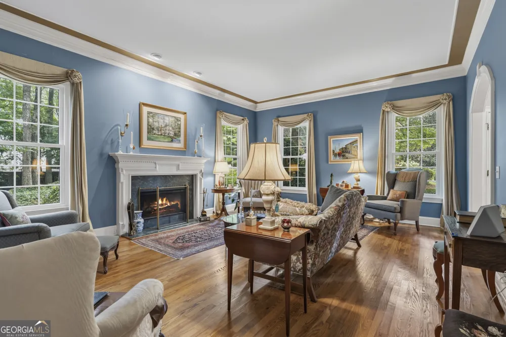 4728 Talleybrook DR NW Kennesaw, GA 30152