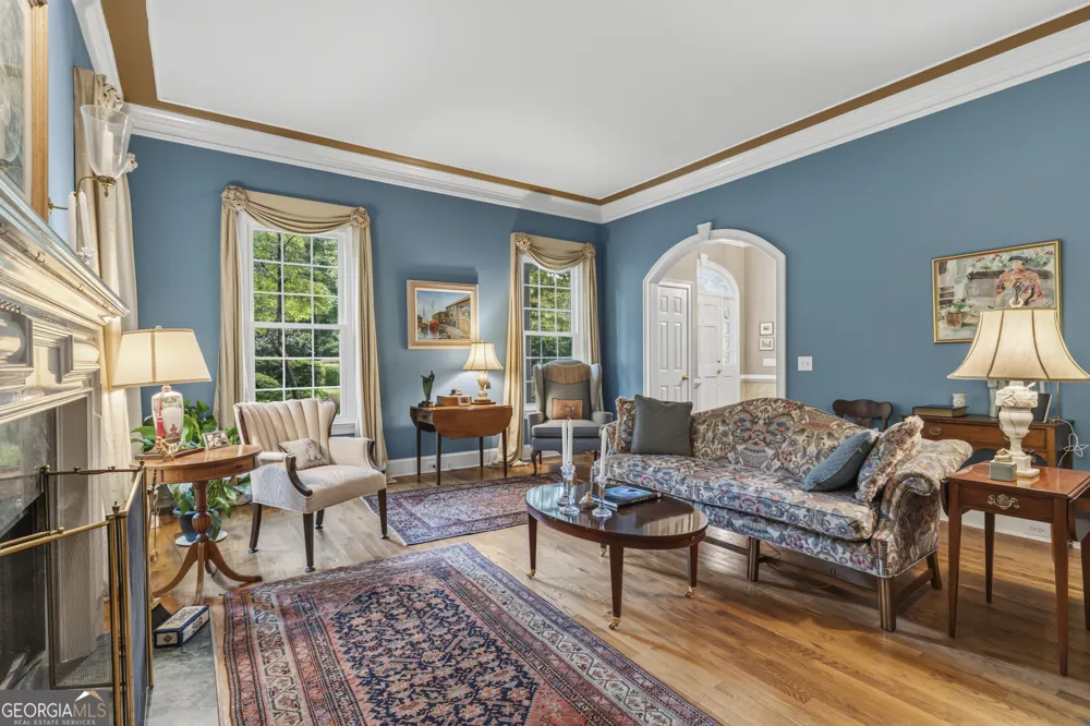 4728 Talleybrook DR NW Kennesaw, GA 30152