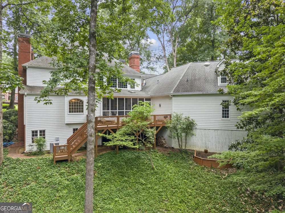 4728 Talleybrook DR NW Kennesaw, GA 30152