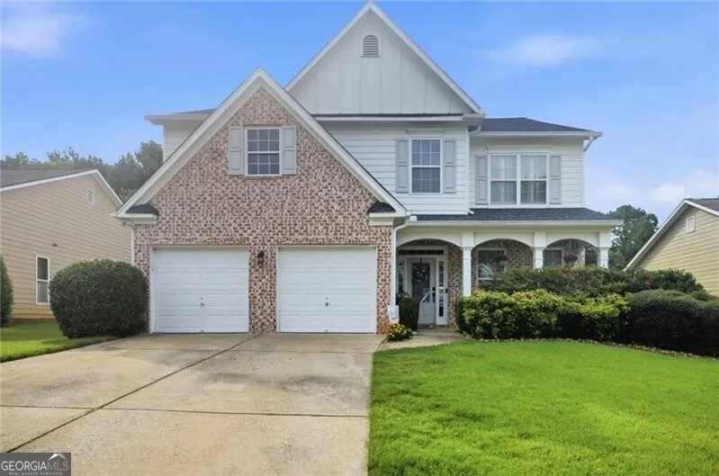 171 Mill Creek DR Canton, GA 30115