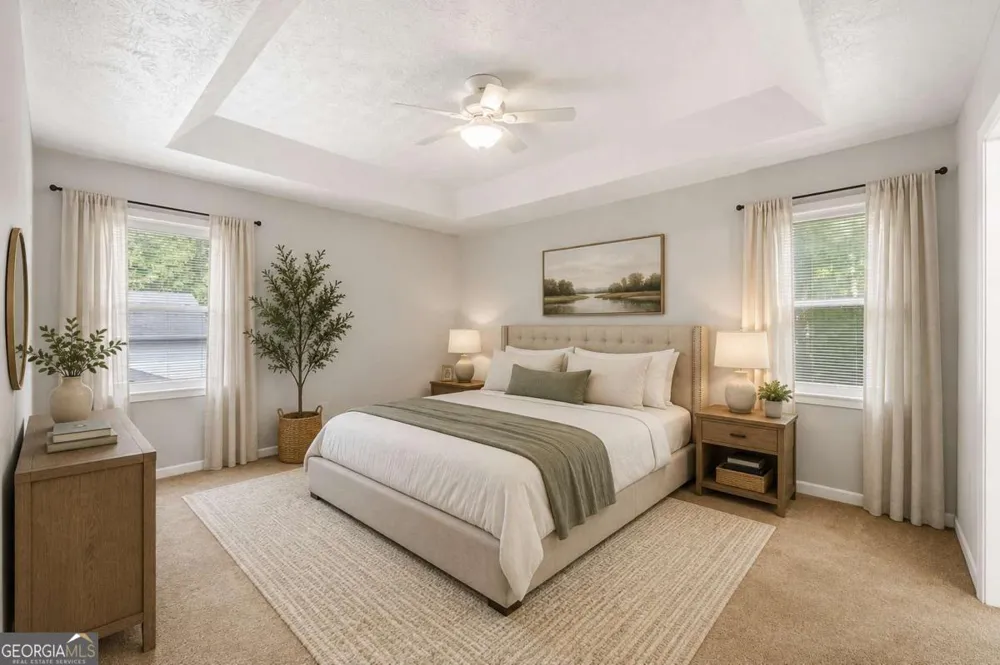 1731 Rose Garden LN Loganville, GA 30052