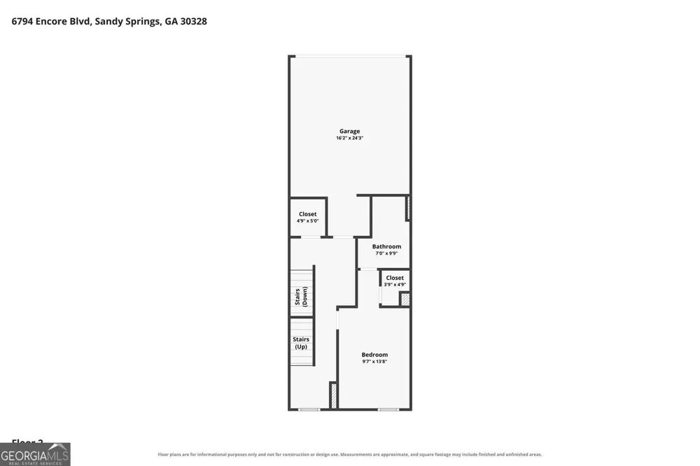6794 Encore BLVD Sandy Springs, GA 30328