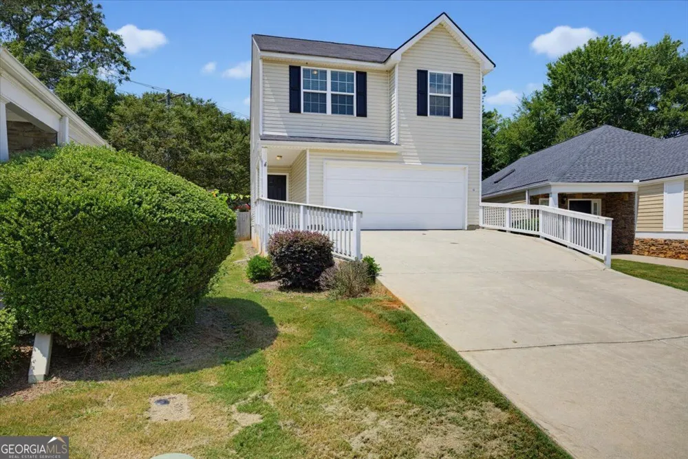 36 Lila WAY Cartersville, GA 30120